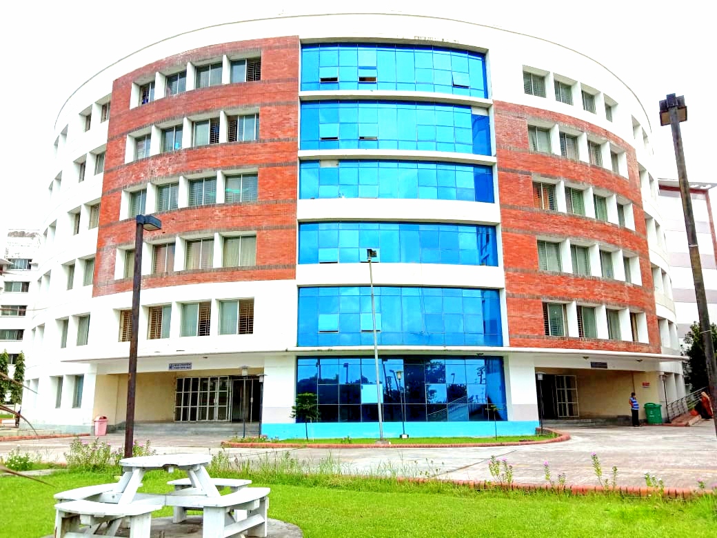 Sheikh Fazilatunnessa Mujib Memorial KPJ Nursing College Hostel