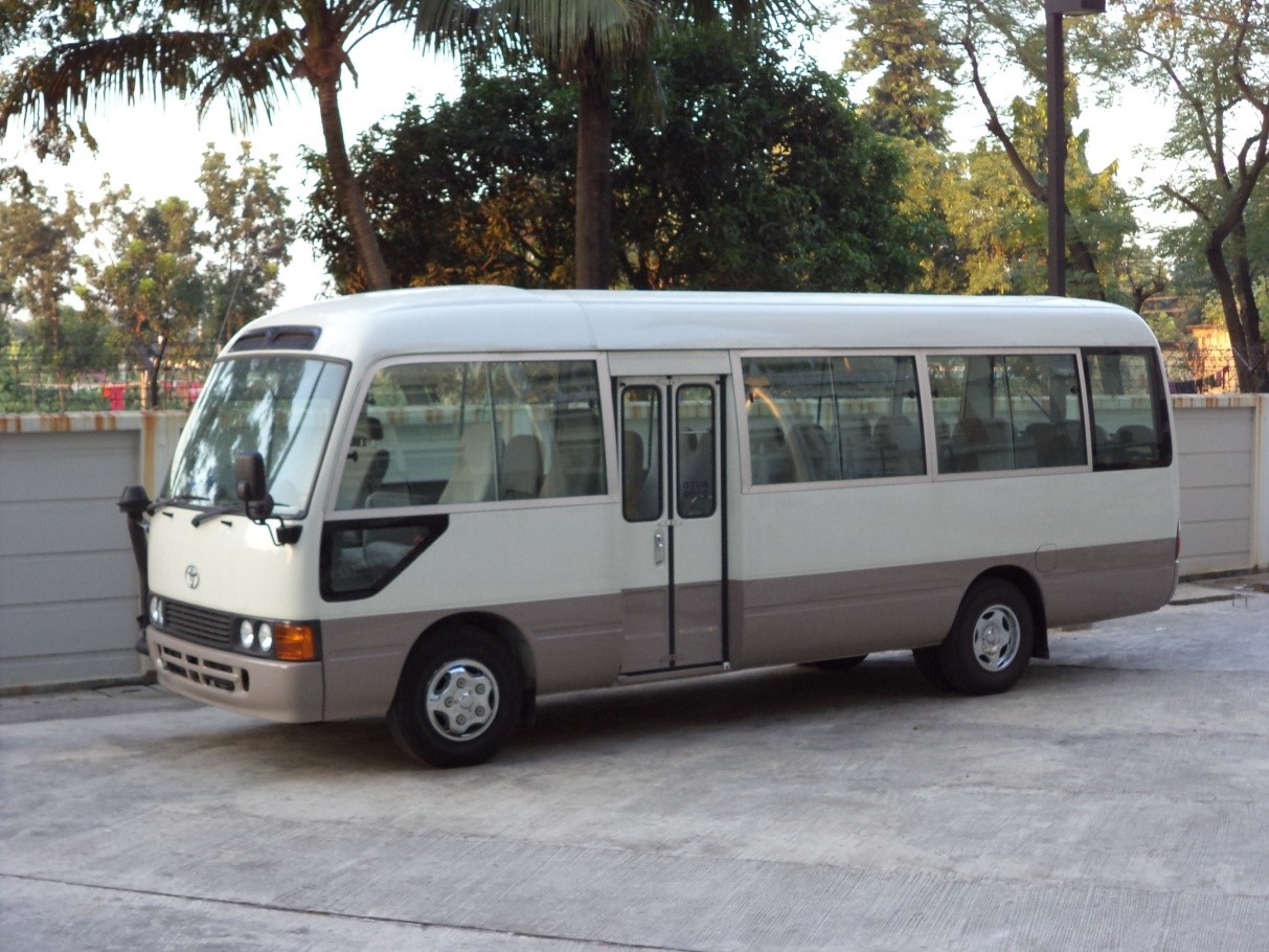 Sheikh Fazilatunnessa Mujib Memorial KPJ Nursing College Transport