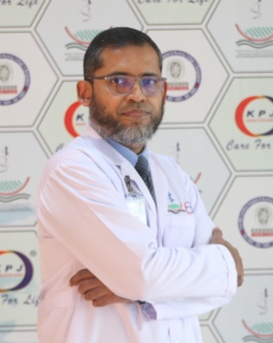 Dr. J M.H. Qausar Alam